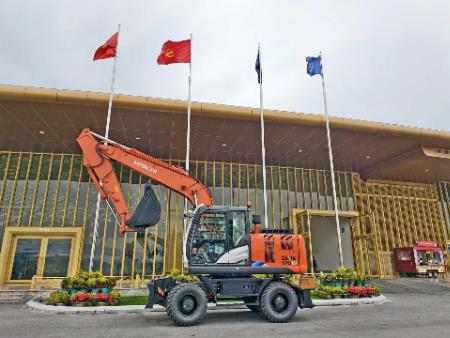 MICO GROUP tham gia Triển lãm VRT&CON'2025