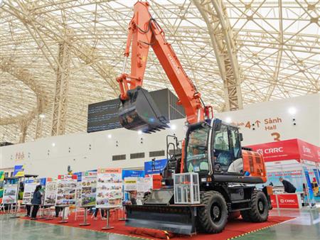 MICO GROUP mang đến Triển lãm VRT&CON'2025 một số thiết bị HITACHI nổi bật 