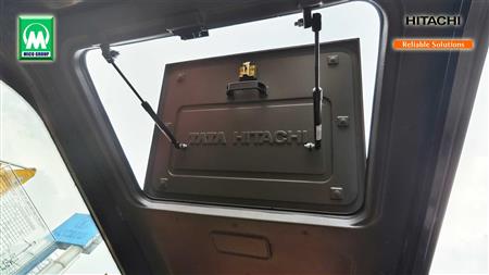 Máy đào bánh xích Tata Hitachi EX210LC Prime