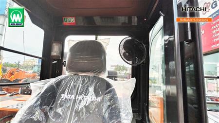Máy đào bánh xích Tata Hitachi EX210LC Prime