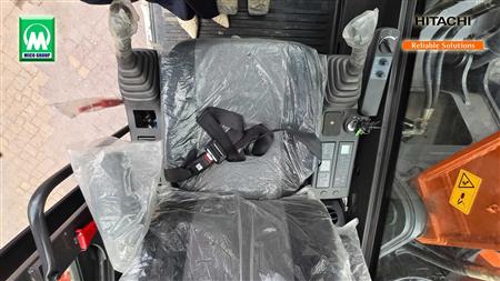 Máy đào bánh xích Tata Hitachi EX210LC Prime