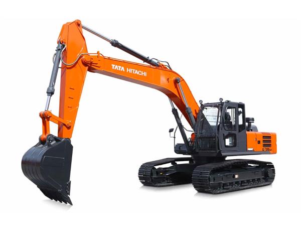 Máy đào bánh xích Tata Hitachi EX210 Super+ Series Infra