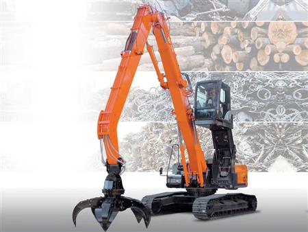 Máy xử lý vật liệu Hitachi ZX330LC-5G