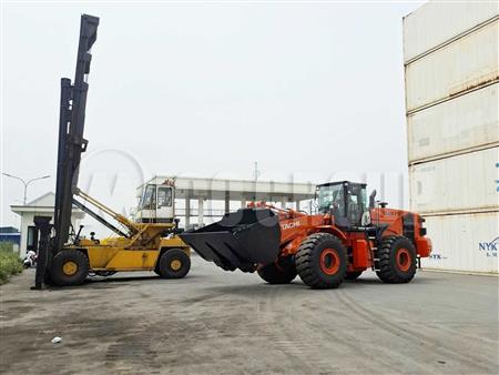 Máy xúc lật Hitachi 32 tấn ZW370-5A