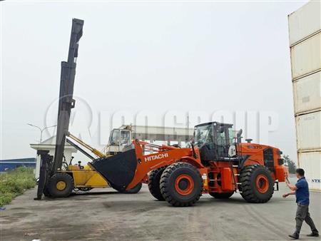 Máy xúc lật Hitachi 32 tấn ZW370-5A