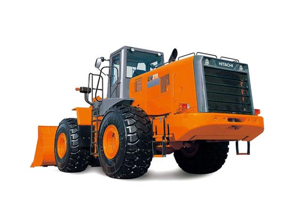 Máy xúc lật Hitachi ZW370-5A