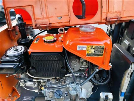 Xe lu dắt tay Hitachi ZV650W