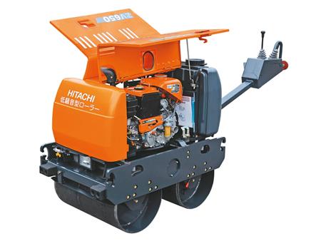 Xe lu dắt tay Hitachi ZV650W