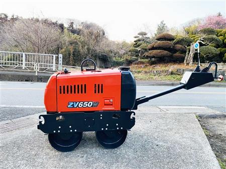 Xe lu dắt tay Hitachi ZV650W