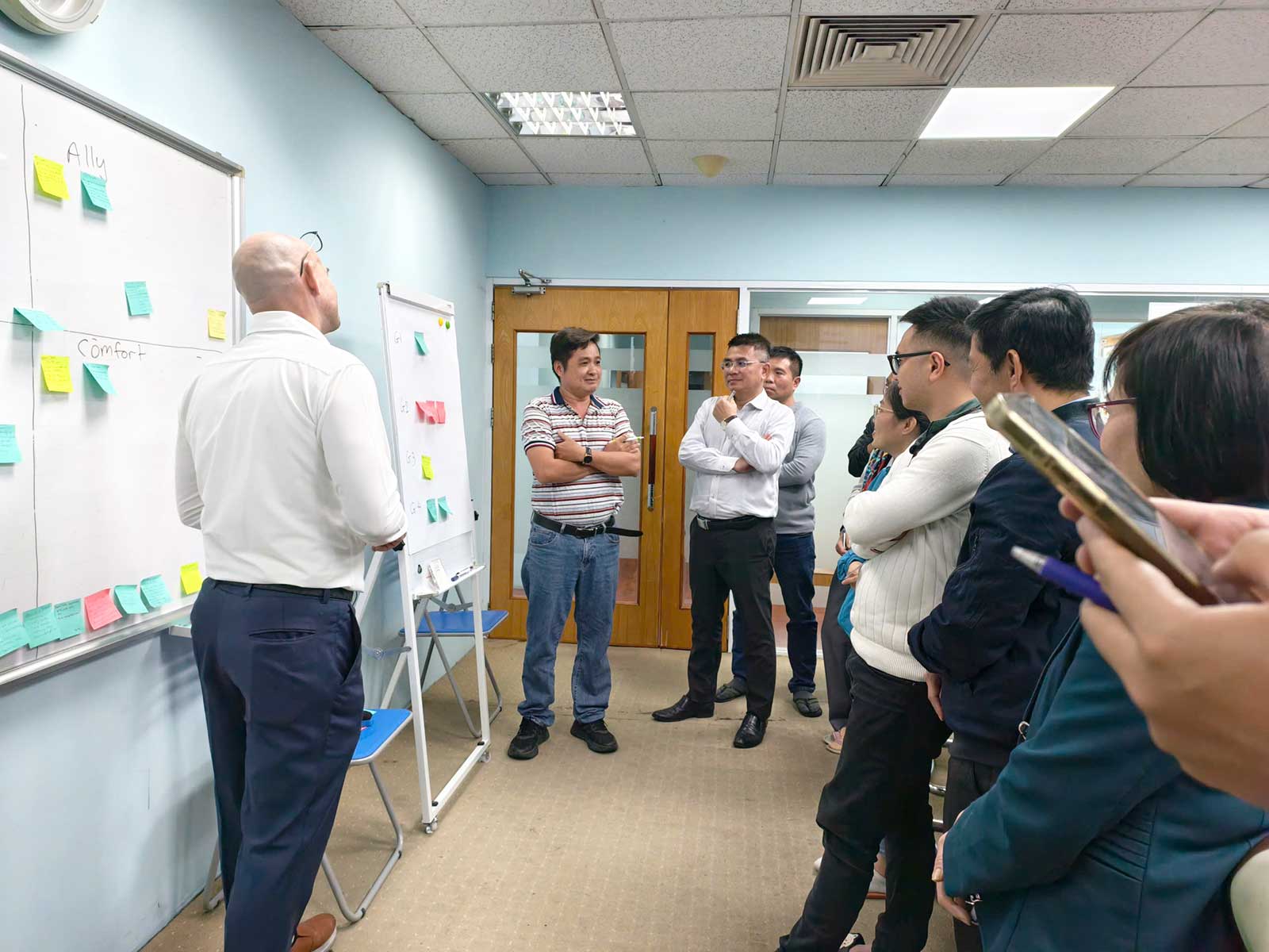 Khóa Đào tạo và chứng nhận VBS Vietnam session 2025 Hiatchi - Mico Group