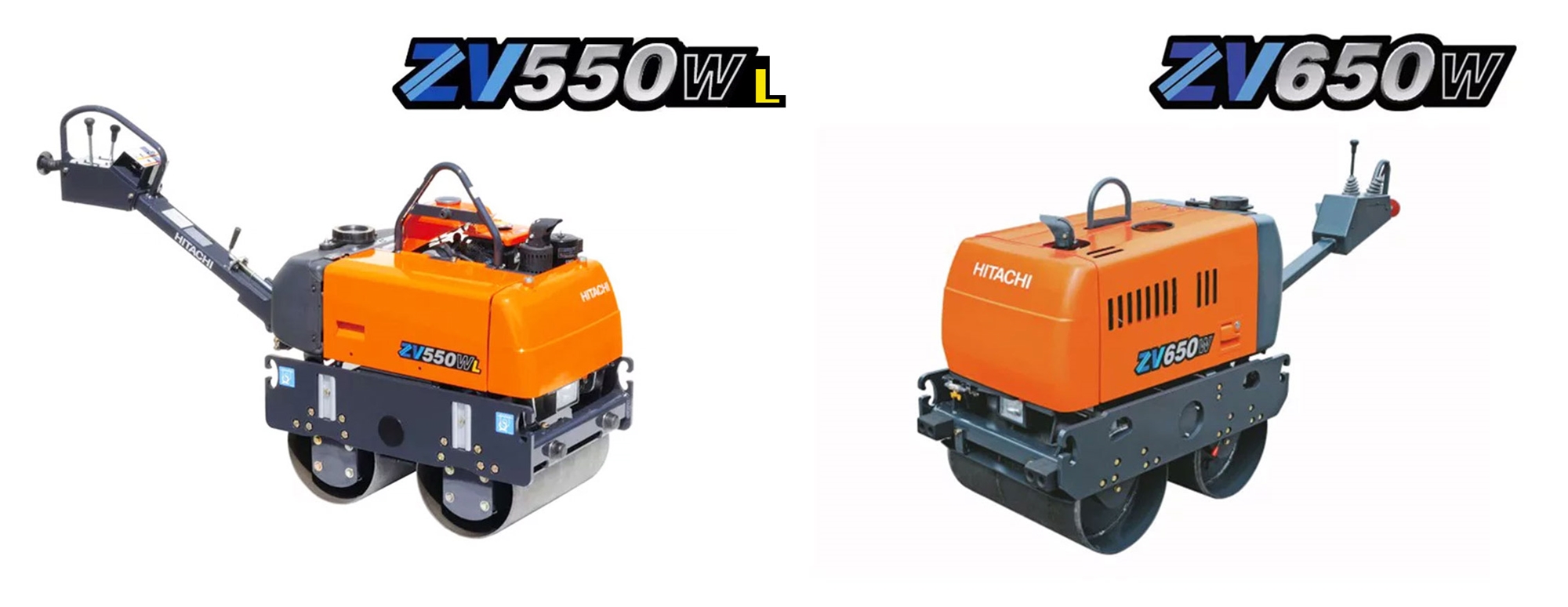 Xe lu dắt tay ZV-W Series ZV550WL và ZV650W